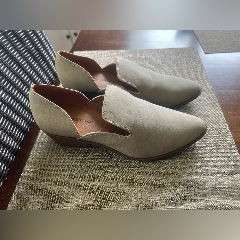 Lucky Brand shoes‎